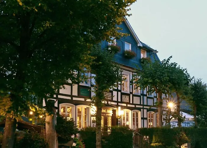 Ξενοδοχείο Heimes *